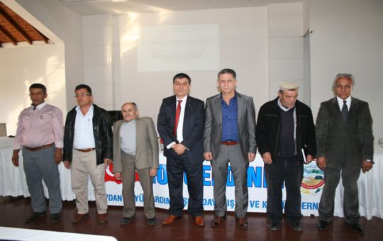6.Olağan Genel Kurul Yapıldı